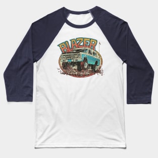 K5 Blazer 4x4 1971 Baseball T-Shirt